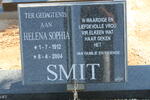 SMIT Helena Sophia 1912-2004
