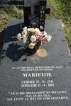 THERON Marietjie 1976-2004