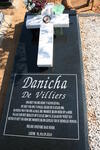 VILLIERS Danicha, de 1981-2004