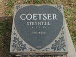 COETSER Steyntjie 1985-1985