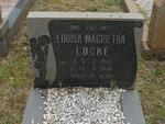 LOCKE Louisa Magrietha 1947-1948