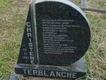 TERBLANCHE Christene 2003-2003