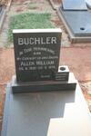 BUCHLER Allen William 1930-1974