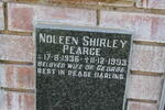 PEARCE Noleen Shirley 1936-1993