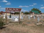 05. Anglo Boer War British Soldier cemetery