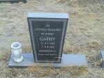 ? Cathy 1930-1978