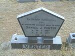 VENTER Daniel J. 1907-1977