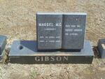 GIBSON Maggel M.C. 1932-1977