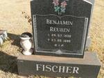 FISCHER Benjamin Reuben 1930-1999