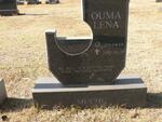 MUCHU Ouma Lena 1898-2000