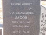 ? Jacob 1849-1950