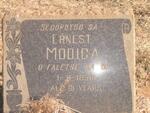 MODIGA Ernest -1950