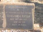 NXIBA Tamsamoa -1951