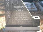 NXIBA Promise 1906-1972