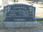 FERREIRA Louis 1887-1966 & Catherina Jacomina 1890-1953