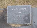 OLCKERS Willem Joseph 1905-198?