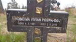 OGU Nondima Vivian, Poswa 1961-2012