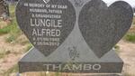 THAMBO Lungile Alfred 1945-2012