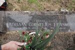 ERASMUS Adriaan Cornelius 189?-1972 & Susanna Elizabeth ACKERMAN 1900-1961
