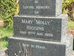 HIGGINS Mary -1959
