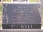STILWELL Dorothy Joyce nee MITCHELL 1910-1981