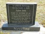 NEVELING Aaron John 2008-2008
