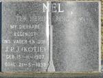 NEL J.P.J. 1907-1999
