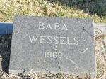 WESSELS Baba 1969