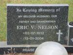 NELSON Eric V. 1932-2004