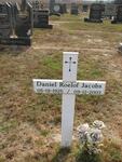 JACOBS Daniel Roelof 1925-2003