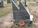 SCHLEICH Stoffel 1931-2006 & Lettie 1940-