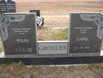 GROBLER Gawie 1945- & Wilna 1946-2009