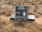 PHAAL Elsie Jacoba 1960-2010