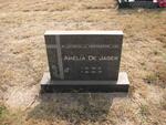 JAGER Amelia, de 1961-1995