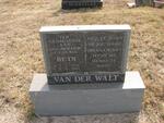WALT Bets, van der 1937-1995