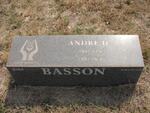 BASSON Andre H. 1947-1997