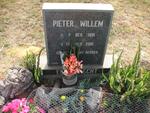 ENGELBRECHT Pieter Willem 1981-2001