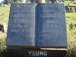 YOUNG Ernest Sidney -1924 & Elizabeth Mary -1974