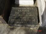 ARMOUR Naomi Spencer nee RALLING 1893-1965