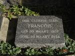 ? Francois 1962-1974