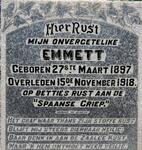 ? Emmett 1897-1918