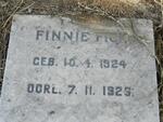 FICK Finnie 1924-1926