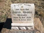MBAMBO Jasper Solinga 1936-1937