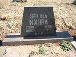 NXIBA Selina 1895-1965