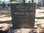 MNGOMEZULU Paul -1966