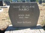 NAMO Isaac Selalane 1948-1966