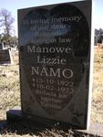 NAMO Manowe Lizzie 1922-1973