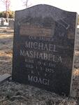 MOAGI Michael Mashabela 1911-1975