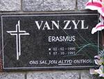 ZYL Erasmus, van 1990-1993