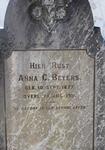 BEYERS Anna C. 1827-1911
